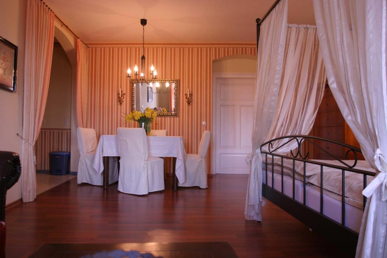 Fewo Barockhaus กอร์ลิตซ์ ภายนอก รูปภาพ